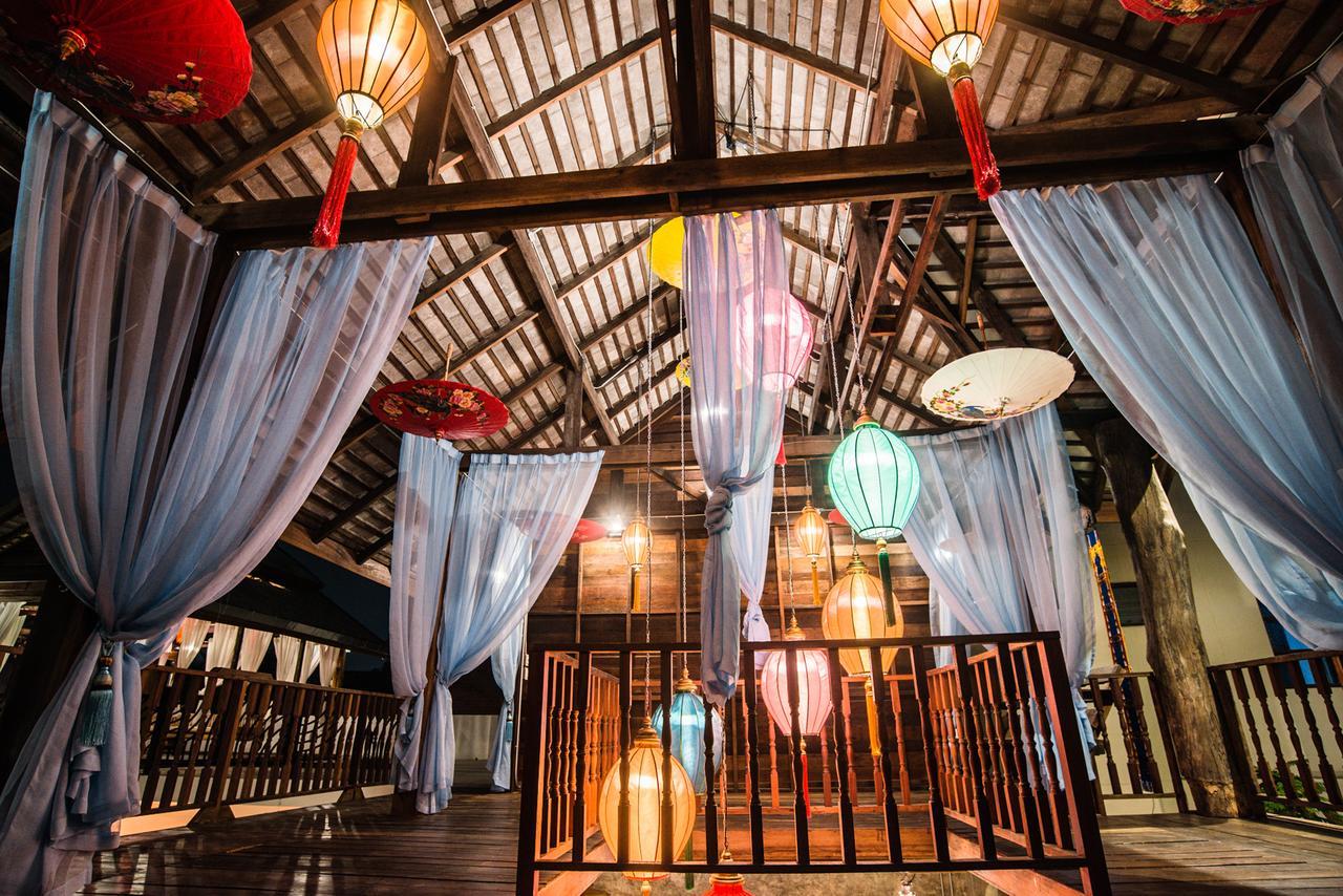 Garden Yard Inn Chiangmai Chiang Mai Exteriör bild
